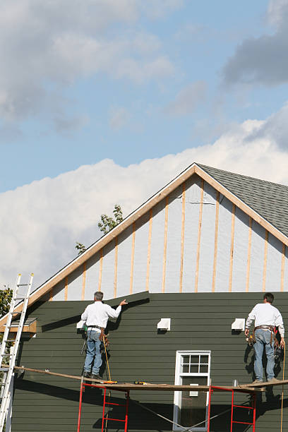 Affordable Siding Repair and Maintenance Services in Atoka, OK